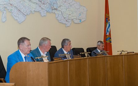 Депутаты добиваются реконструкции госпиталя 